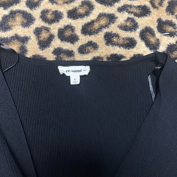 Black bodysuit - Picture 2 of 3